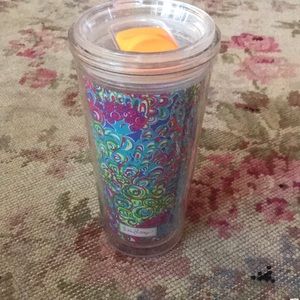 Asis Lilly Pulitzer tumblers